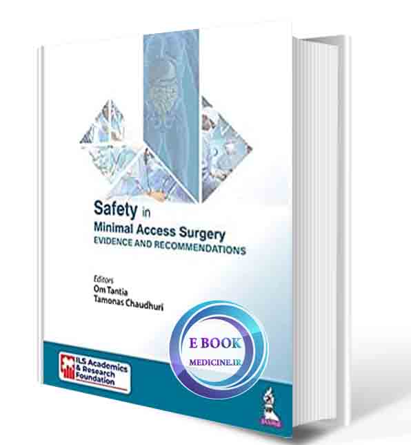 دانلود کتاب Safety in Minimal Access Surgery2021 (ORIGINAL PDF)